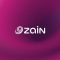 Logo Zain Logo Zain